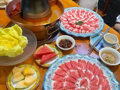 -乐宴·老北京铜火锅(八卦岭店)