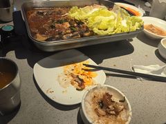 -半天妖烤鱼(丰科万达店)