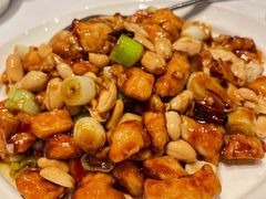 宫保鸡丁-眉州东坡(上海中心店)