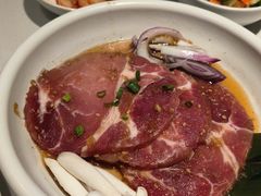 -韩时烤肉(枫蓝店)