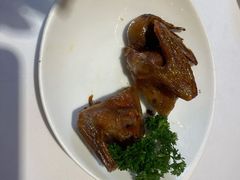 脆皮乳鸽-老洋房花园饭店(绍兴路店)