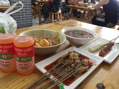 -马三洋芋片(兰州总店)