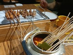 -喝丢一只鞋海鲜烧烤·海肠捞饭(文体街店)