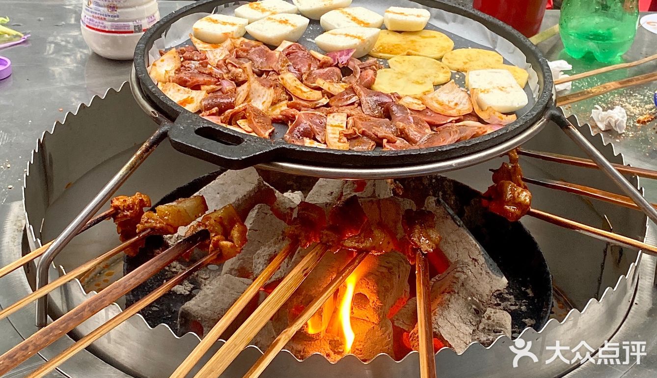 来成都推荐这家烤肉 不要再去什么网红店了‼️