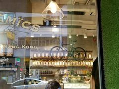 -The Coffee Academïcs(铜锣湾店)