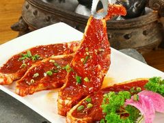 -一心烤肉(延安路店)