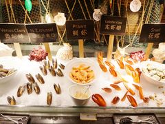 -广州花园酒店-凌璇阁360度高空海鲜自助餐CAROUSEL