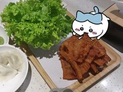 -船歌·鱼水饺青岛菜(金狮广场店)