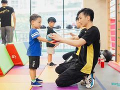 -玩胜青少儿体能(福田侨香中心)