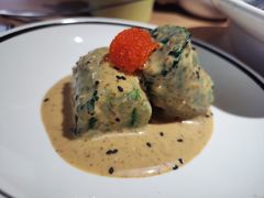 沙律菠菜墩-新太二·鲜料川菜(晶耀前滩店)