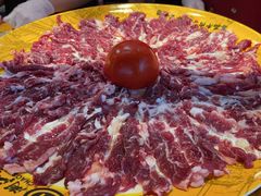 -潮汕大目牛肉火锅(水围店)