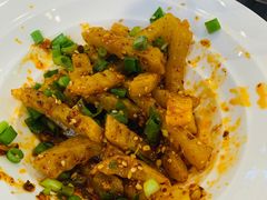 -成都你六姐·牛肉冒菜·麻辣香锅(长泰广场店)