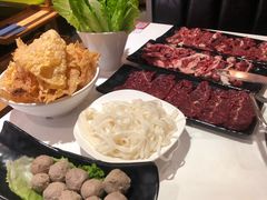 -陈记顺和牛肉火锅馆(天河北路店)