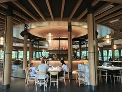 -茅草房·河畔园林火锅