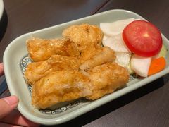 越式香炸墨鱼卷-大头虾越式风味餐厅(光明广场店)