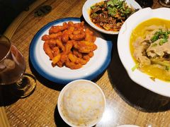 -渝信川菜(长安店)