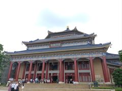 -广州中山纪念堂