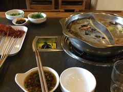 -川成串·自助串串香火锅(朝阳店)