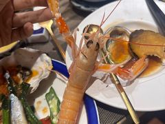 -極上萬膳·日料放题(海岸城店)