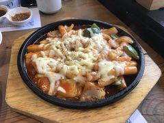 -汉江韩国料理(菊花广场店)