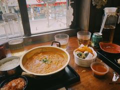 -米屋石锅拌饭(师大店)