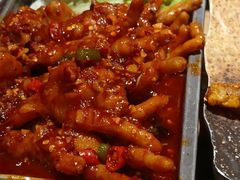 -冰川延边料理·炭烤串(原小木屋店)