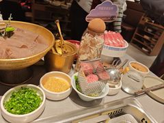 -巴奴毛肚火锅(悠唐购物中心店)