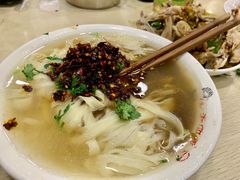鸡汤面-老四季(光荣街店)