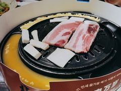 -朴太院·朝鲜族炭火烤肉(民乐园总店)