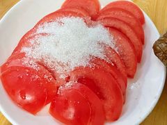 -汝萍传统蘸水菜(春华路总店)