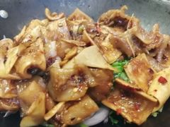 干锅筋皮子-西夏回族烧麦馆(牡丹街店)