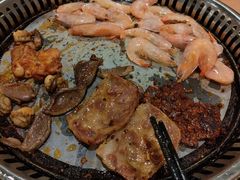-汉丽轩韩式自助烤肉(大学城龙湖U城天街A馆店)