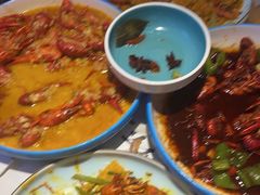 -舞虾小说.涮肉.烧烤(国顺东路店)
