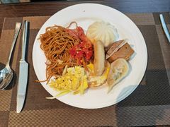 -广州汇华希尔顿逸林酒店