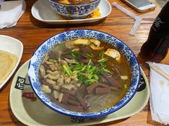 鸭血粉丝-叶新小吃店(来凤小区总店)