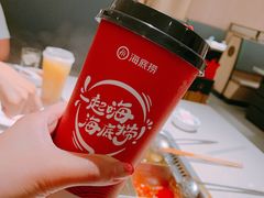 -海底捞大排档火锅(悦荟广场店)