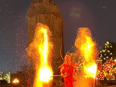 -长春世界雕塑园冰雪艺术天地