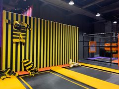 -Tenker Club弹刻极限主题公园 · 蹦床 · 团建 · 生日派对(大关店)