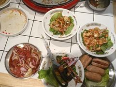 -酒拾烤肉(奥体天虹店)