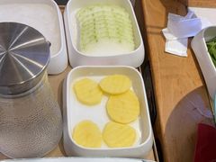 -蜀留香火锅(社会山店)