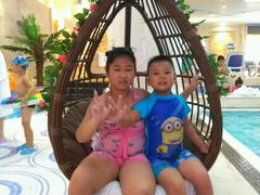 -水晶之星洗浴温泉汗蒸