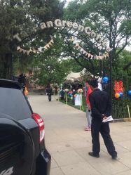 -陶然花园·婚宴