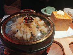 -绿茶餐厅(蓝色港湾店)