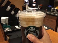 绵云冷萃冰咖啡-星巴克(北京王府井店)