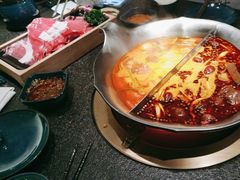 -湊湊火锅·茶憩(打浦桥日月光店)