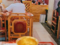 大堂-味福记·本地特色菜(八一万达广场店)