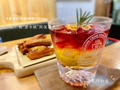 -查令84号咖啡馆(金大地1912东西街店)