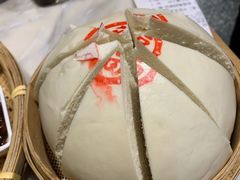 泉水千层大馒头-掌柜的店·河南菜(新天地店)