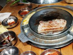 -姜虎东白丁烤肉(银泰中心in99店)