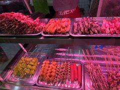 -清真刘记全羊肉鲜汤馆(前进路店)